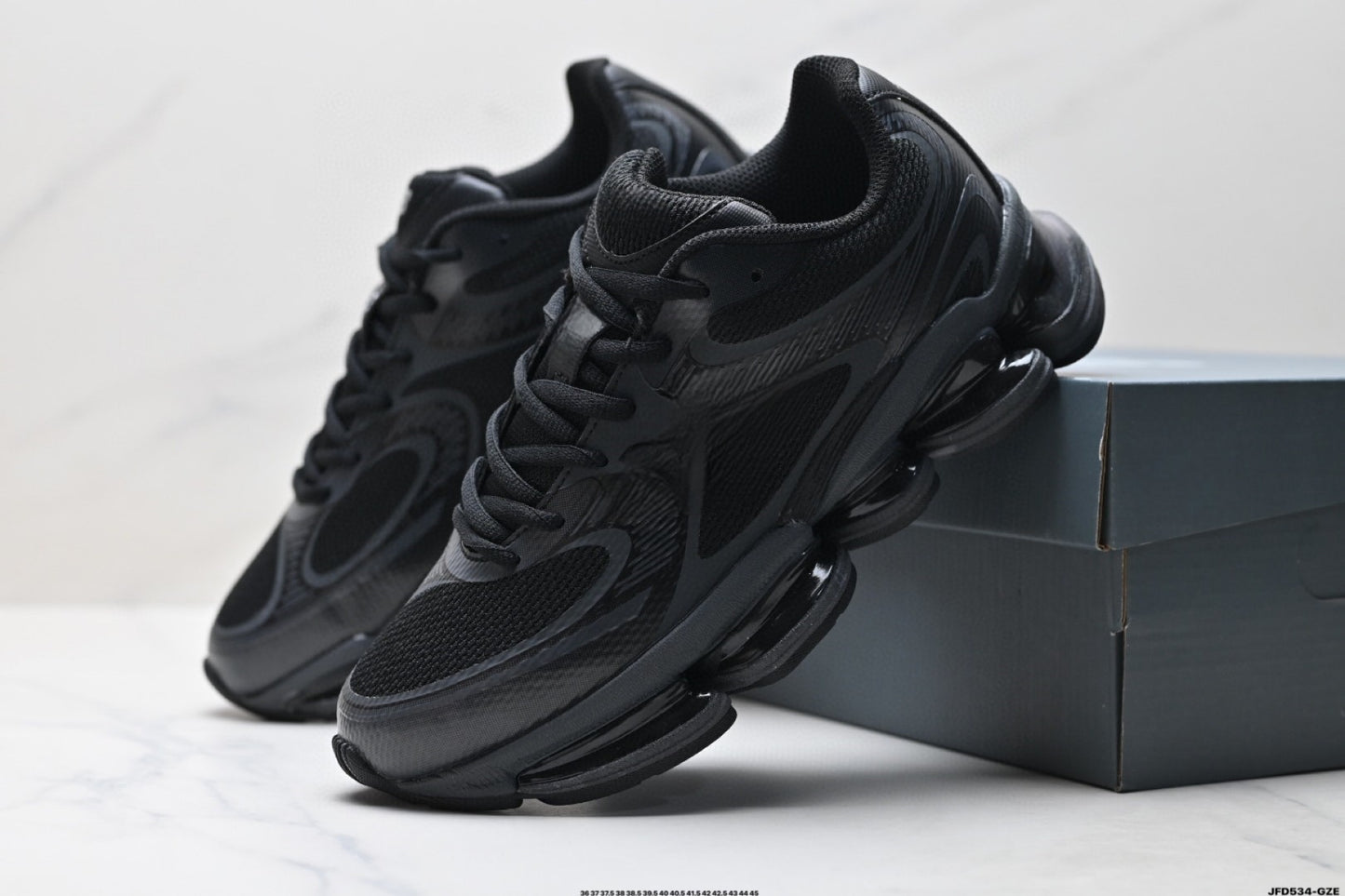 S-QFZ3002 Air cushion sports shoes basketball shoes -PTX