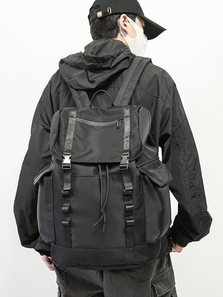 S-QFZ3218 Popular backpack -SJBB