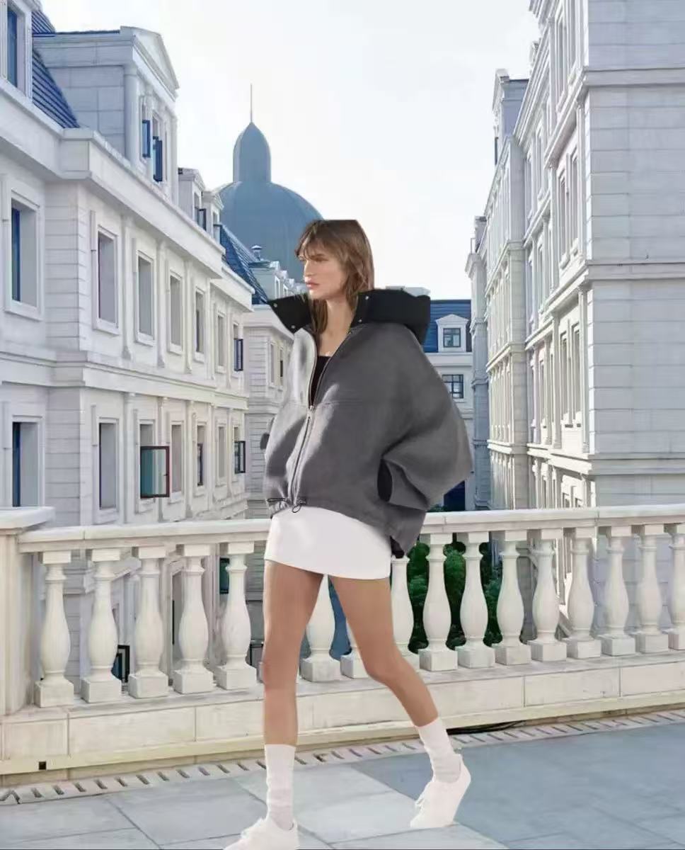 S-QFZ2225 Popular down jackets -GYYF