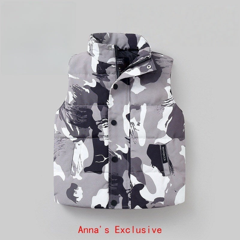 S-QFZ3510 Popular children's jackets -GYYF