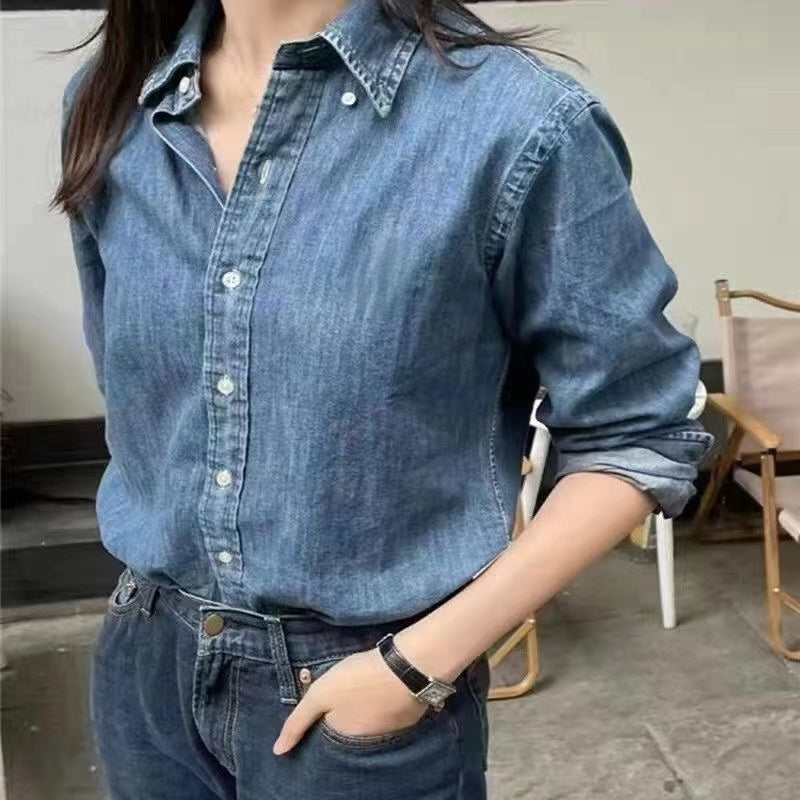 S- QFZ2861 Popular denim jacket -GYYF