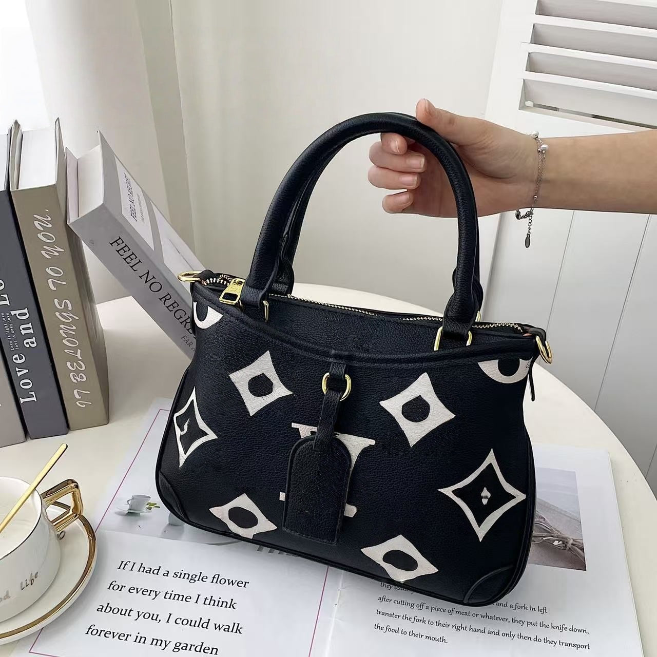 S-QF3350 Hot-selling handbags -ZSBB