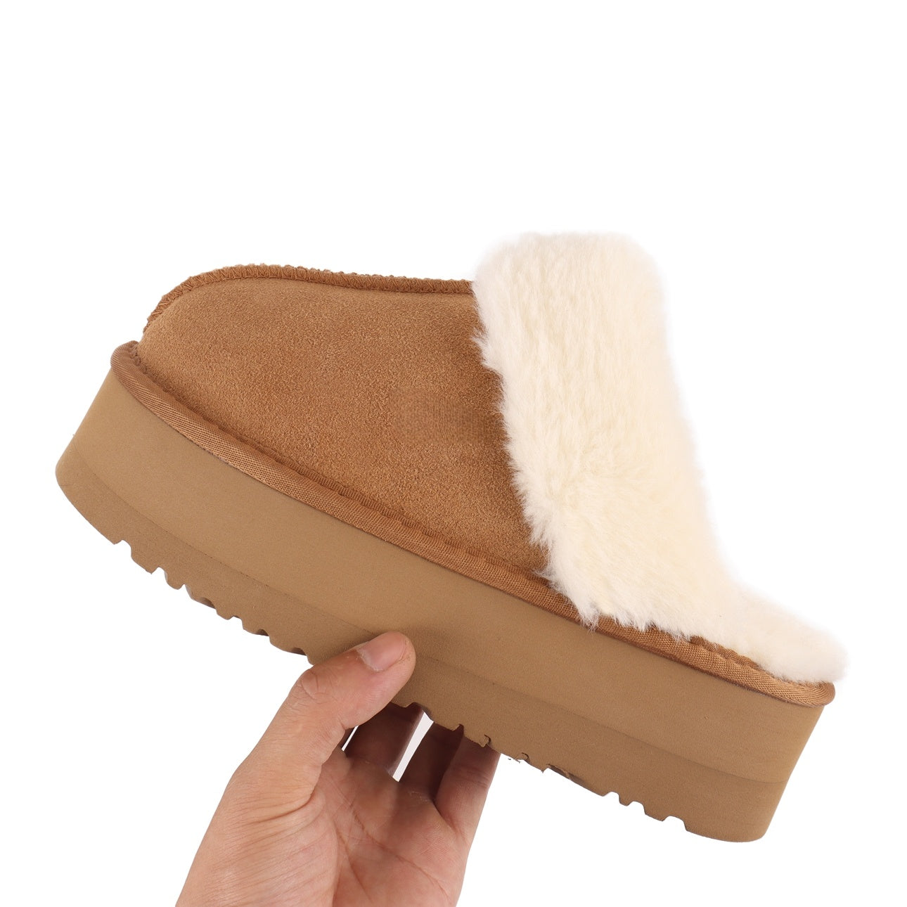 S-QFZ3442 Popular cotton shoes -U&