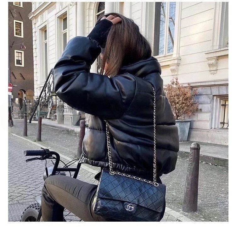 S-QFZ3505 Popular cotton jackets -GYYF