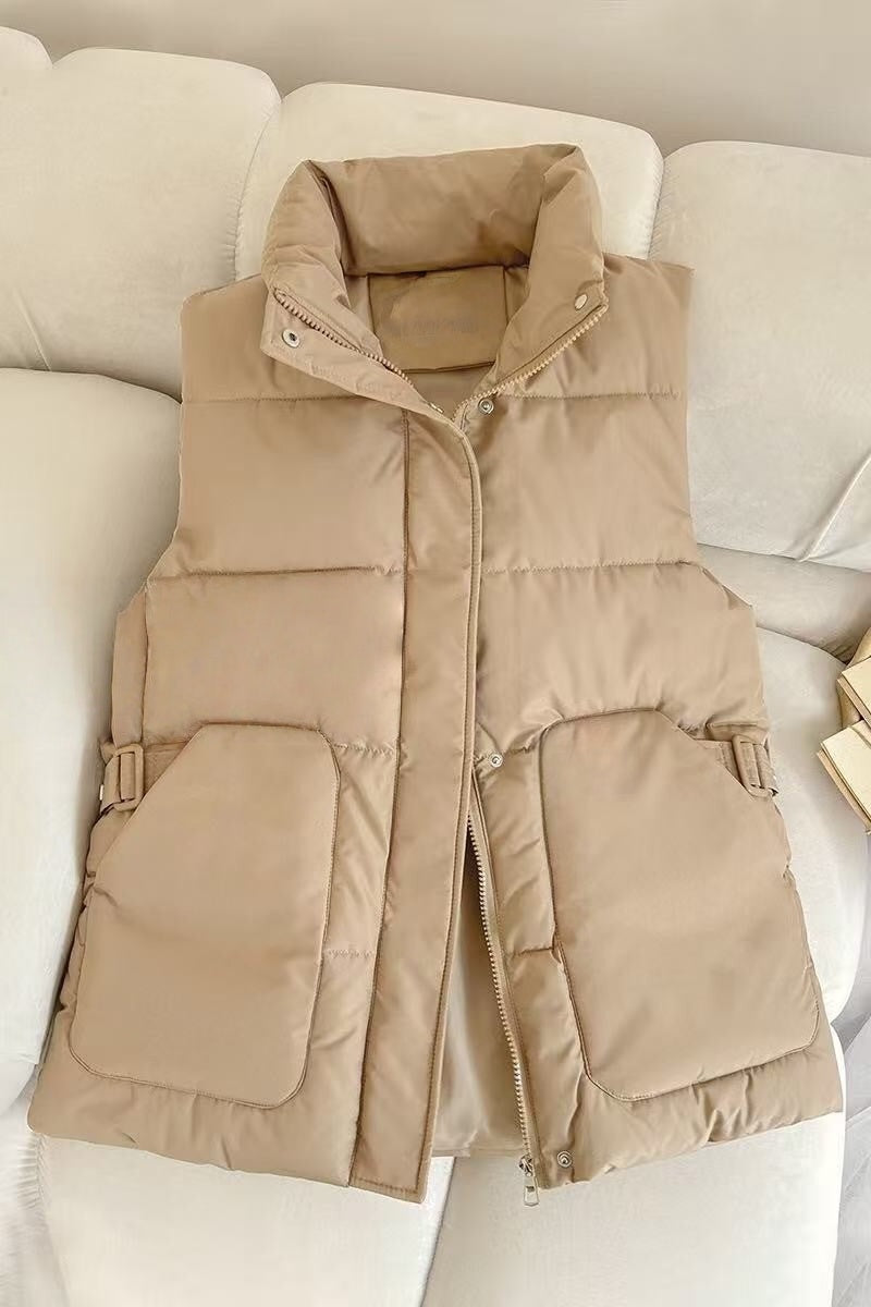 S-QFZ3634 Hot-selling cotton-padded jacket -GYYF