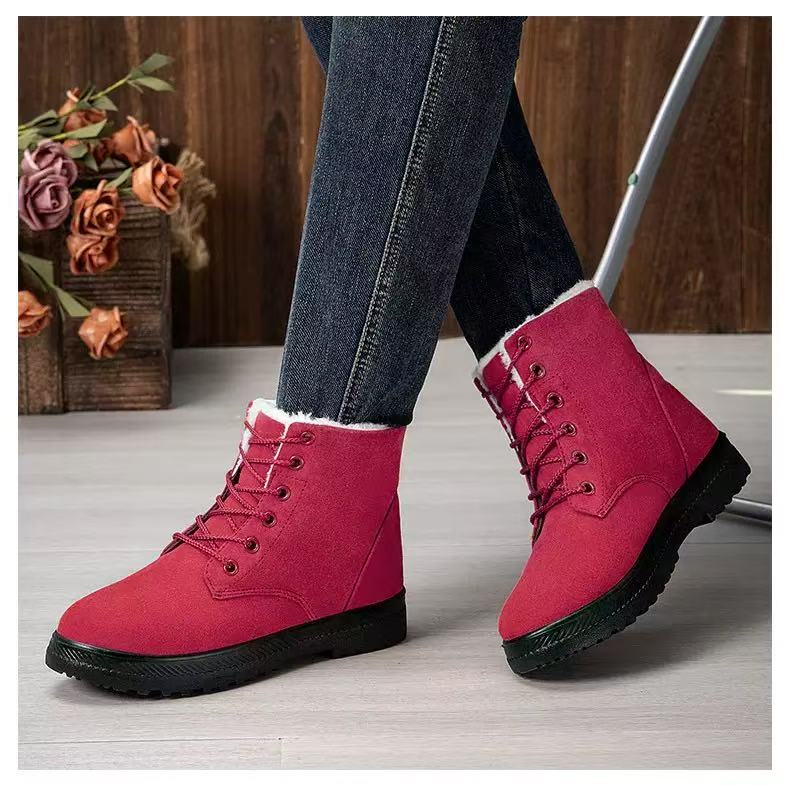 S-QFZ3556 Popular cotton shoes -GYXZ