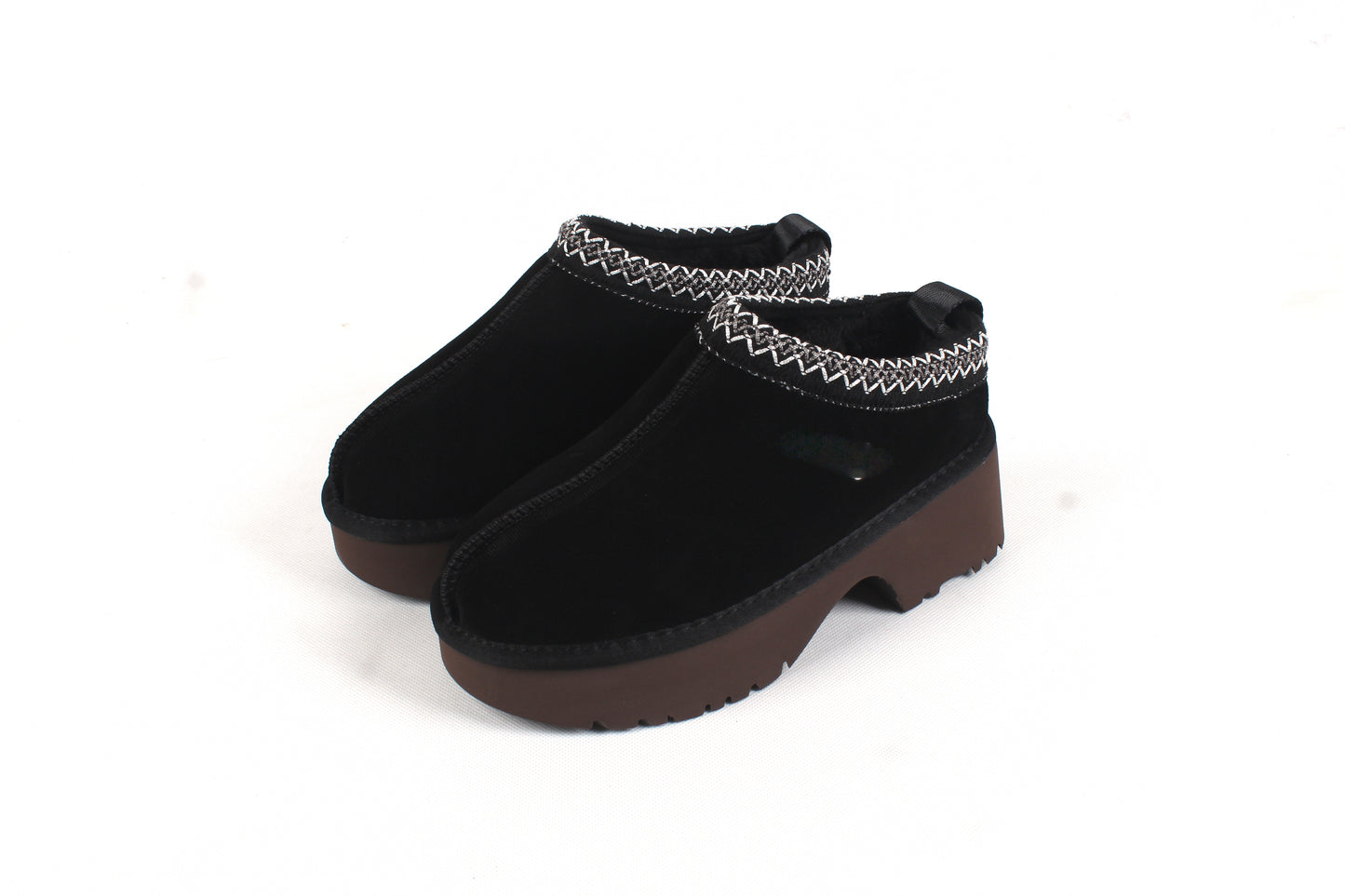 S-QFZ3447 Popular cotton shoes -U&