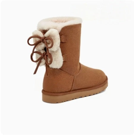 S-QFZ3600 Popular cotton shoes -U