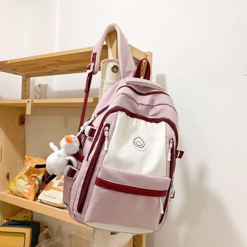 S-QFZ3222   Popular backpack    -SJBB