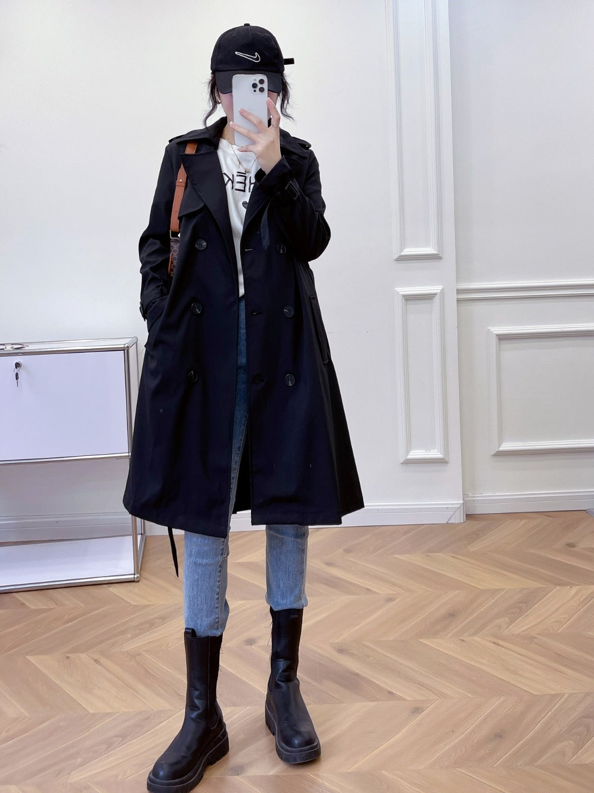 S-QFZ3603   Popular windbreaker  -PDDYF