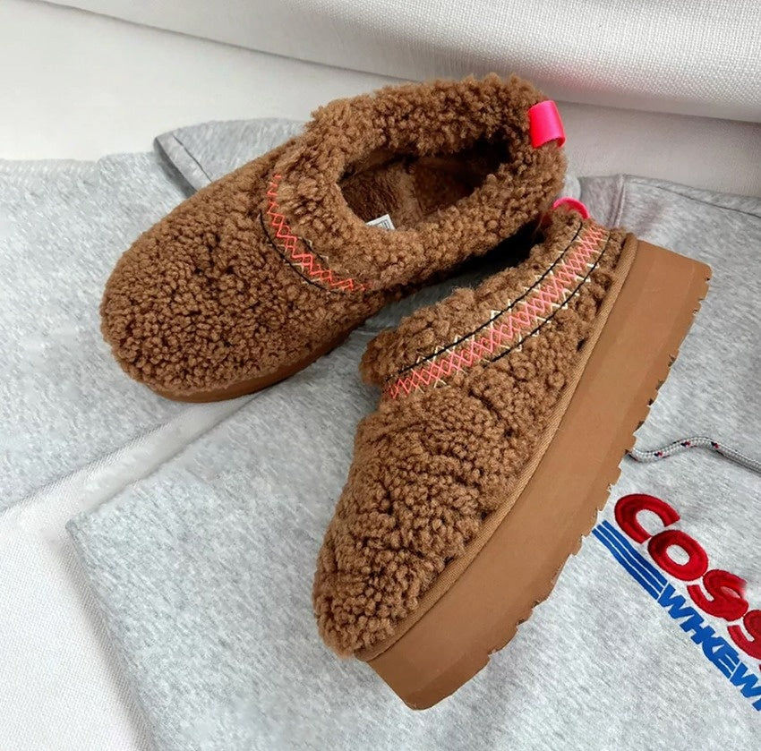 S-QFZ3482  Winter Fashion Women's Shoes  -U
