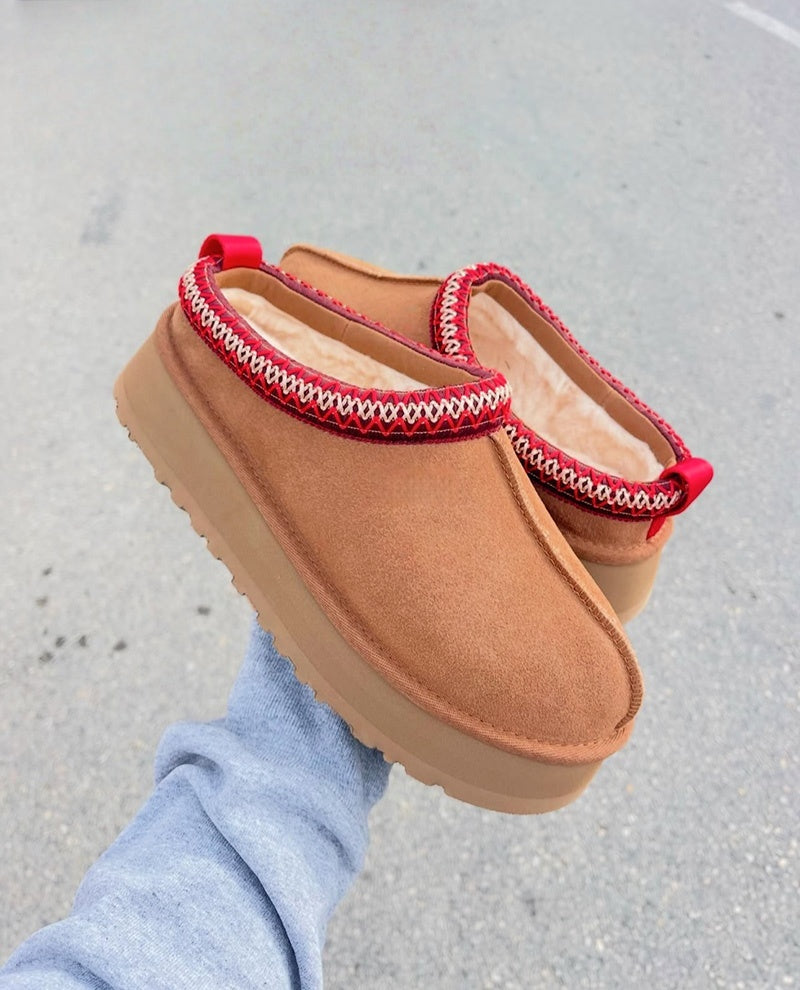 S-QFZ2854   Popular cotton shoes   -U