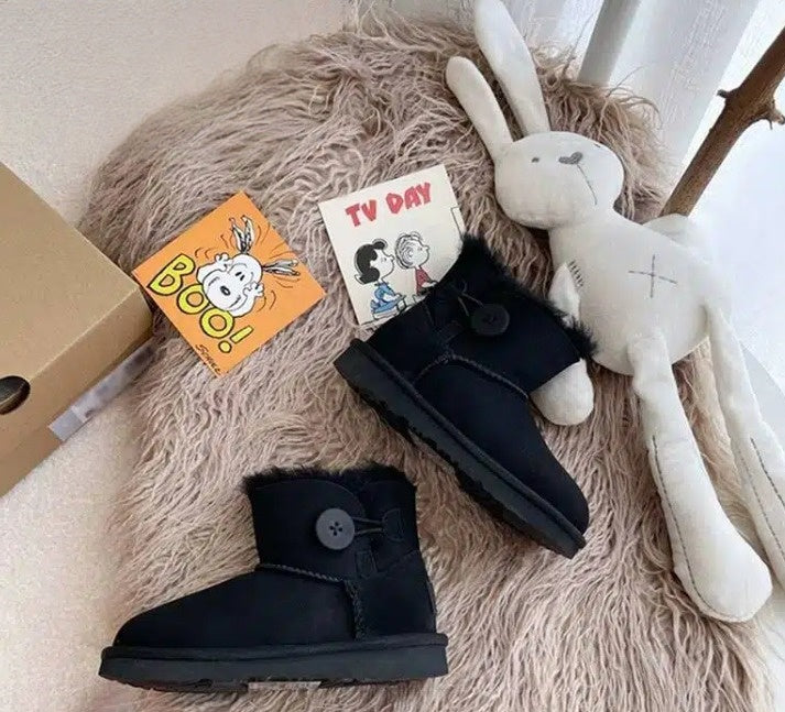S-QFZ3440    Popular cotton shoes   -U