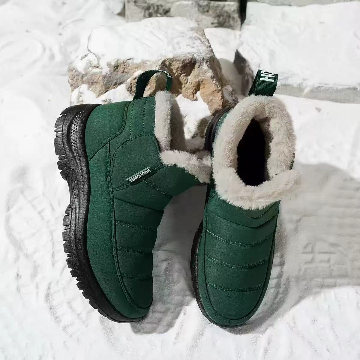 S-QFZ2231    Popular cotton shoes   -GYXZ