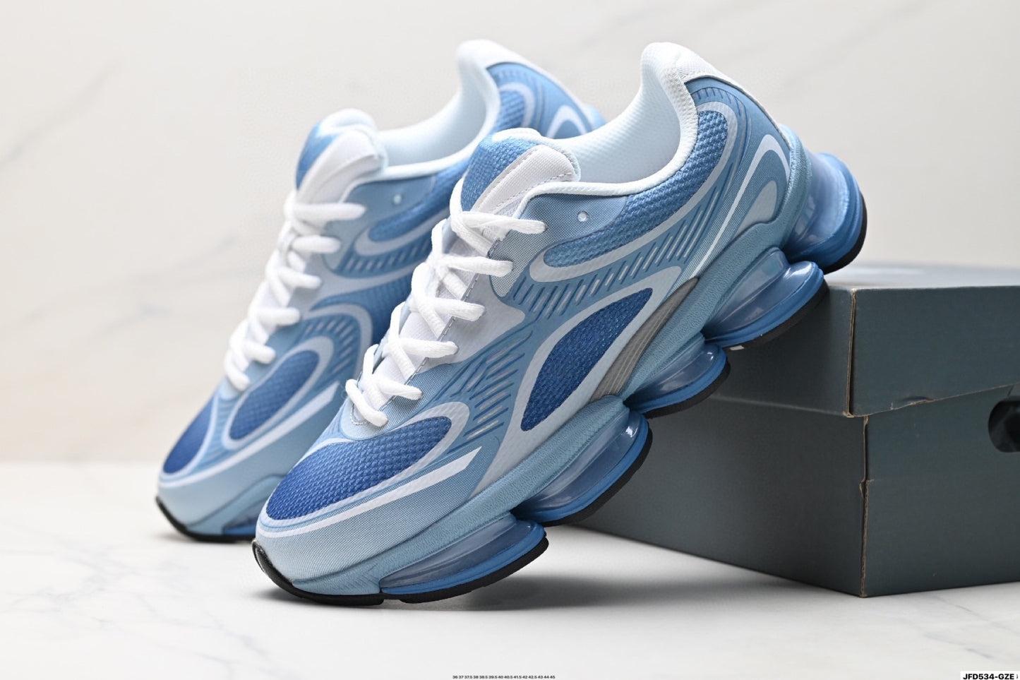 S-QFZ3002   Air cushion sports shoes basketball shoes   -PTX