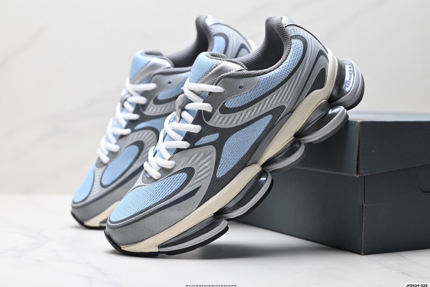 S-QFZ3002   Air cushion sports shoes basketball shoes   -PTX