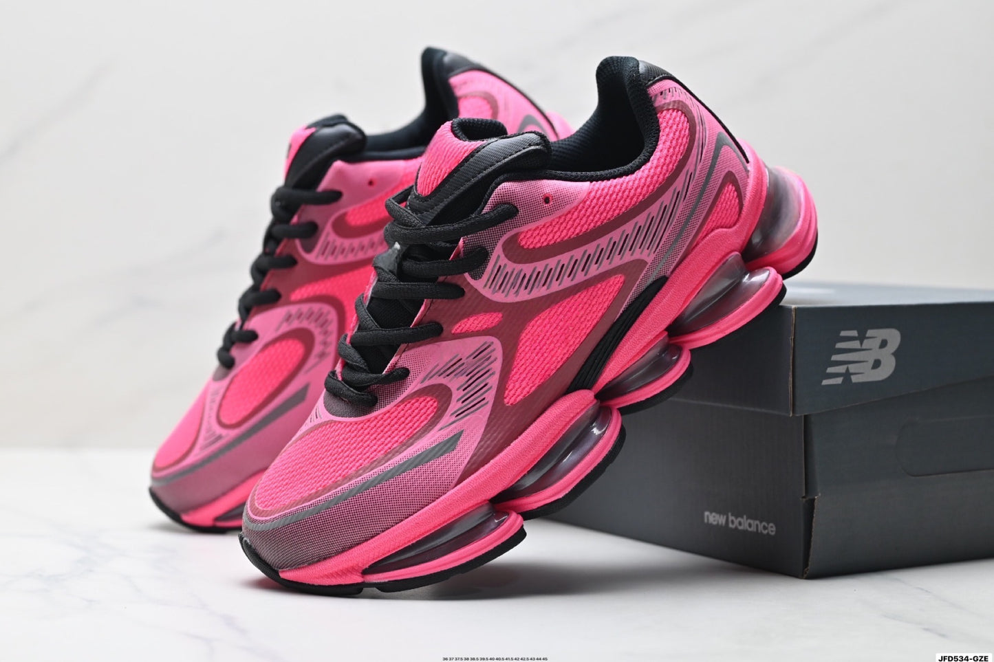 S-QFZ3002   Air cushion sports shoes basketball shoes   -PTX