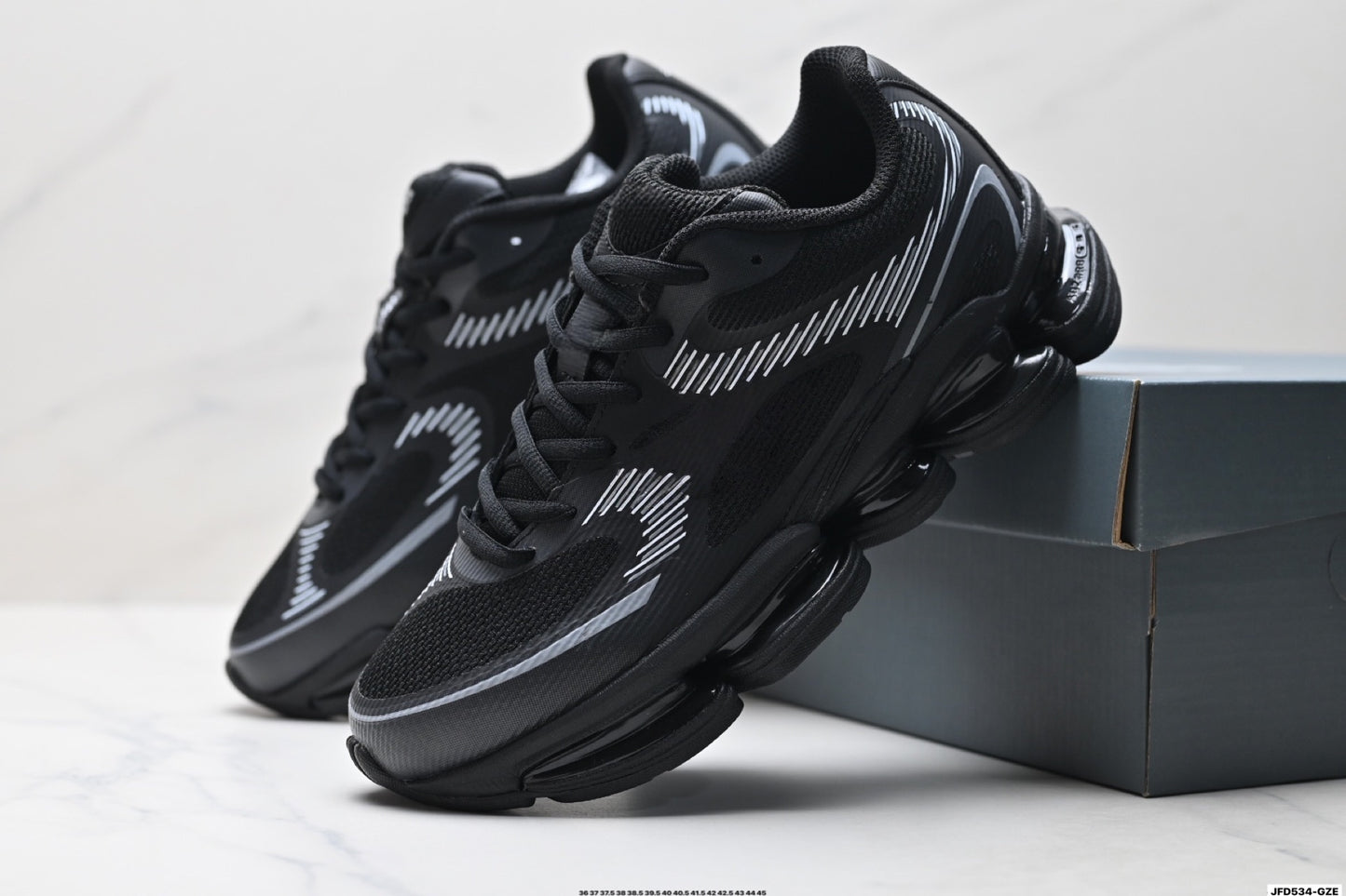 S-QFZ3002   Air cushion sports shoes basketball shoes   -PTX