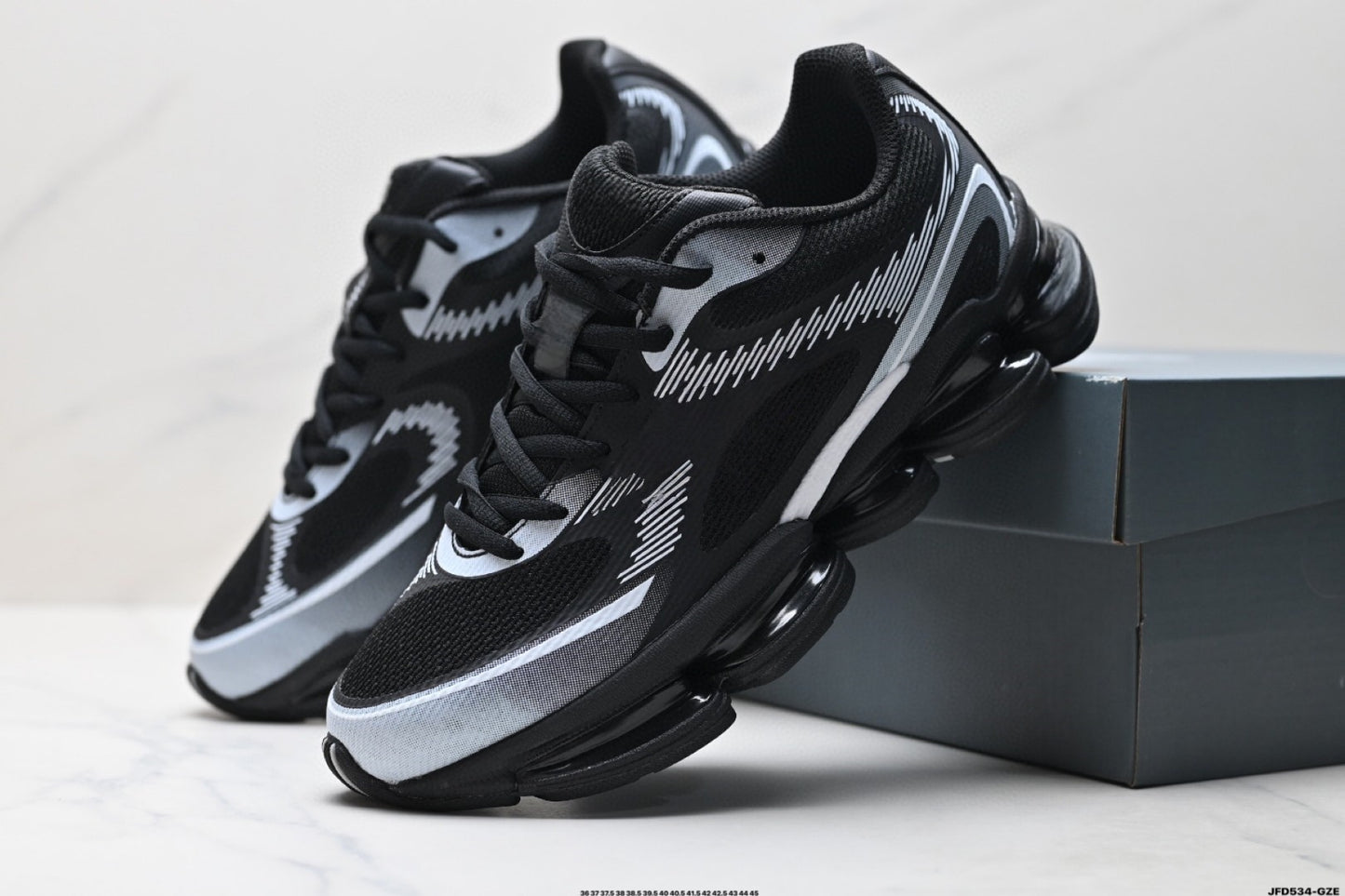 S-QFZ3002   Air cushion sports shoes basketball shoes   -PTX