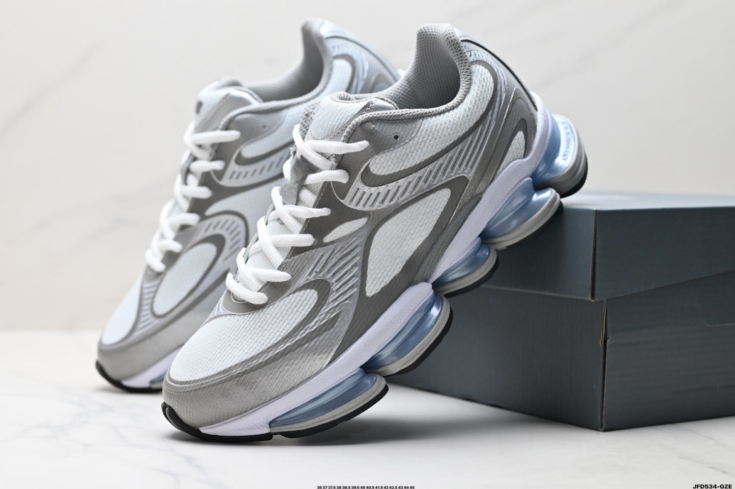 S-QFZ3002   Air cushion sports shoes basketball shoes   -PTX