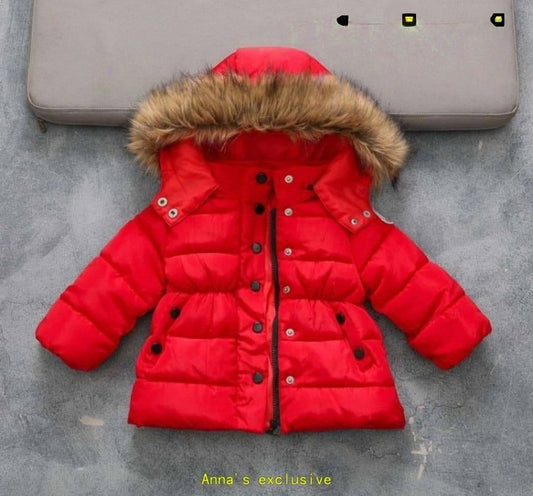 S-QFZ3514     Popular children's cotton jacket    -GYYF