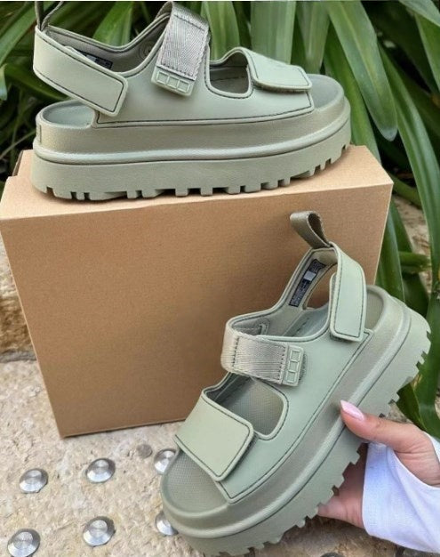 TXWD631  2025 Latest Women's Sandals - U