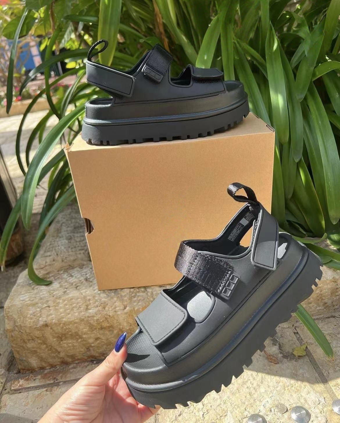 TXWD631  2025 Latest Women's Sandals - U