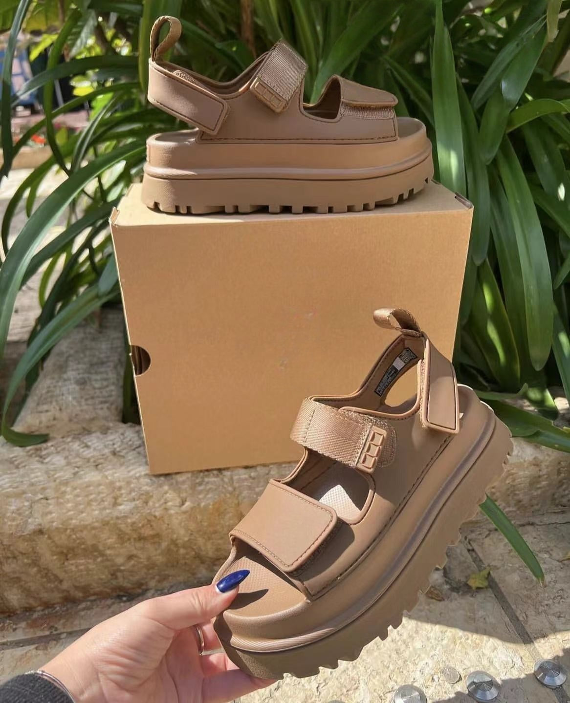 TXWD631  2025 Latest Women's Sandals - U