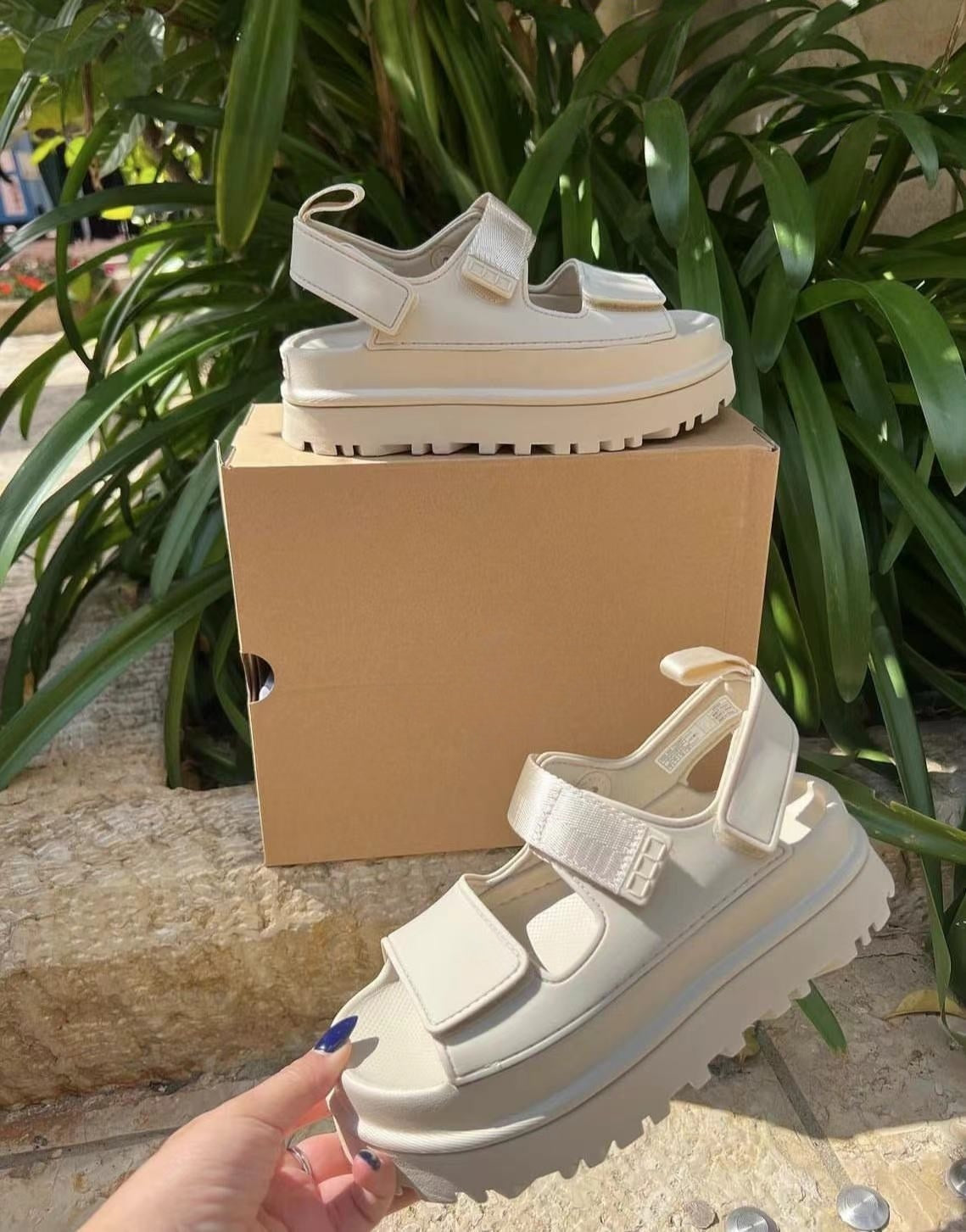 TXWD631  2025 Latest Women's Sandals - U