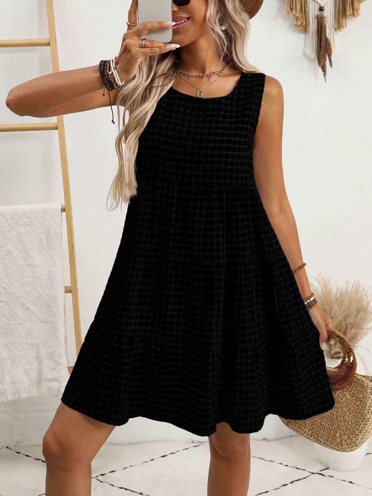 S-QFZ3139   Hot sale women's dress    -GYYF