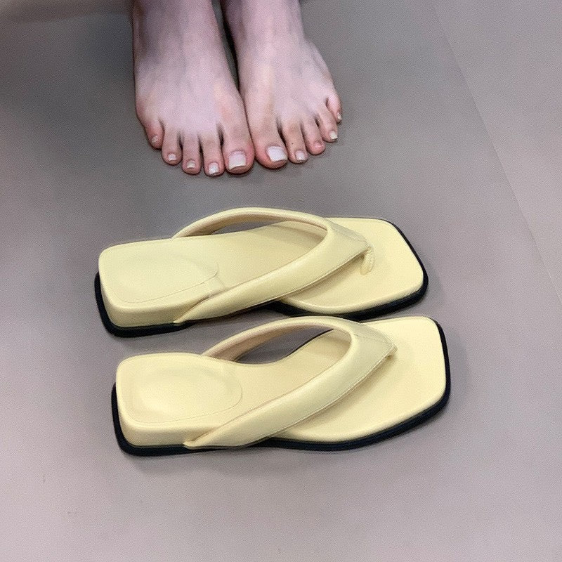 S-QFZ3193    Hot Flip Flops  -GYXZ