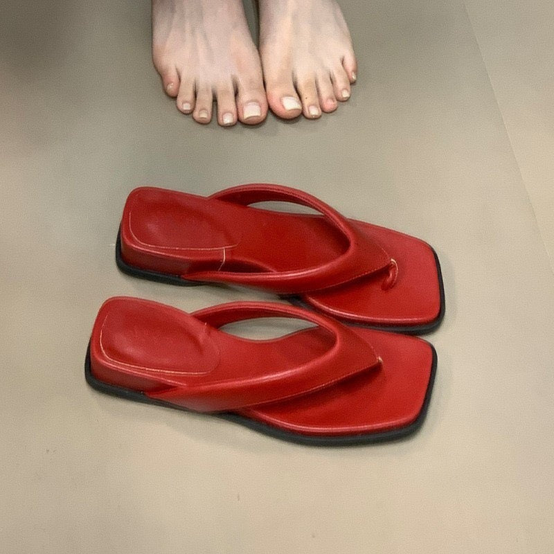 S-QFZ3193    Hot Flip Flops  -GYXZ