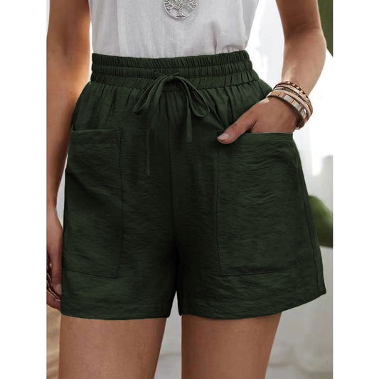 S-QFZ3202    Hot sale women's shorts  -GYYF