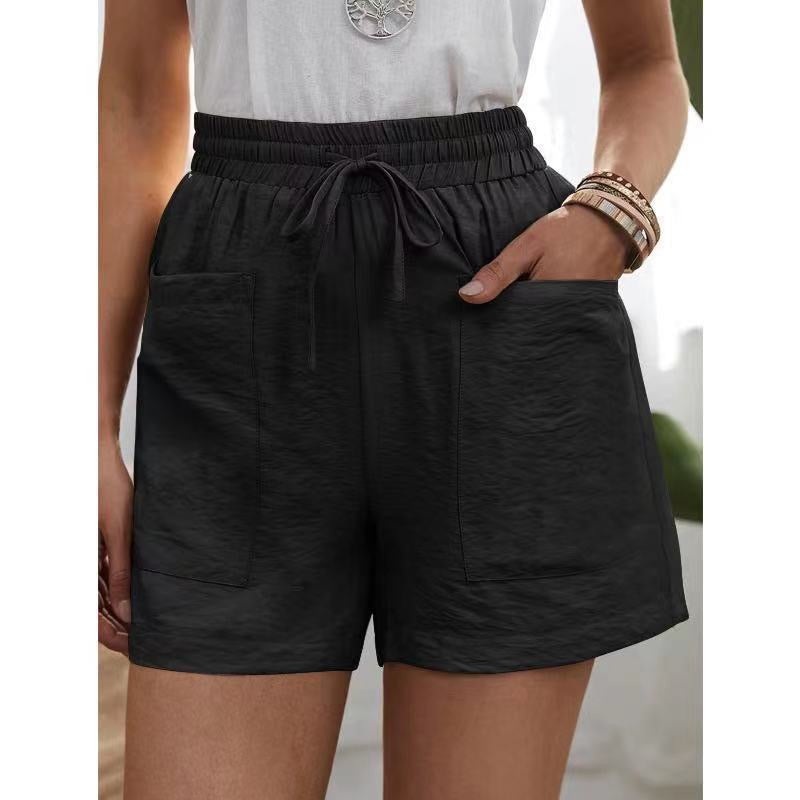 S-QFZ3202    Hot sale women's shorts  -GYYF