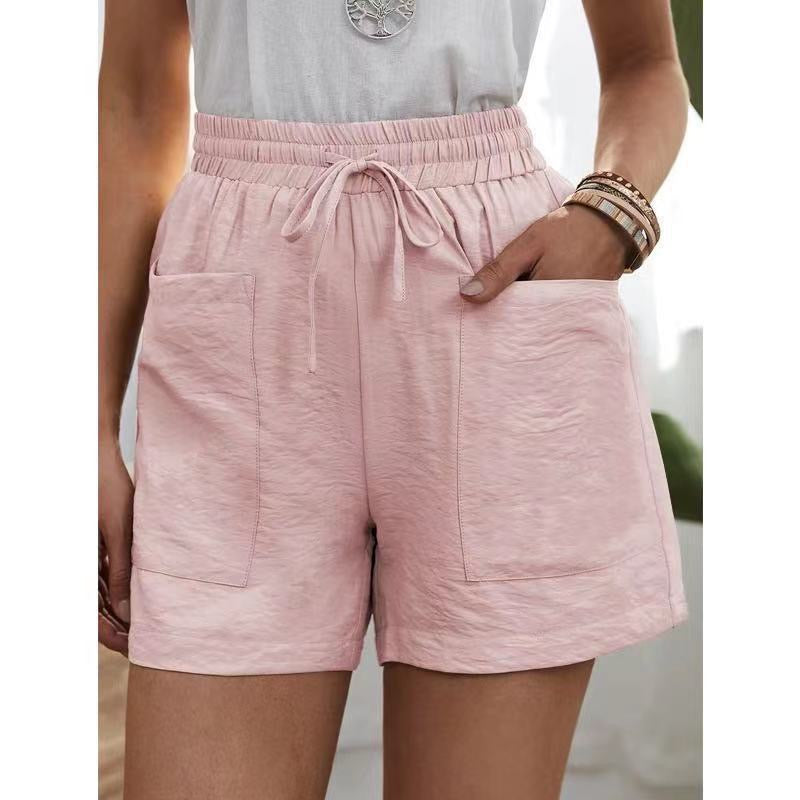 S-QFZ3202    Hot sale women's shorts  -GYYF