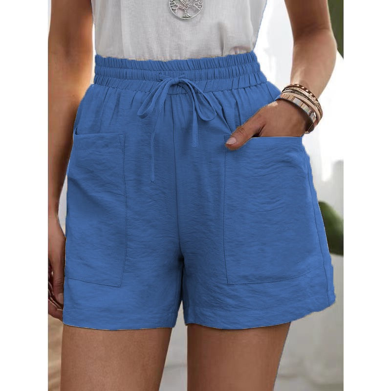 S-QFZ3202    Hot sale women's shorts  -GYYF