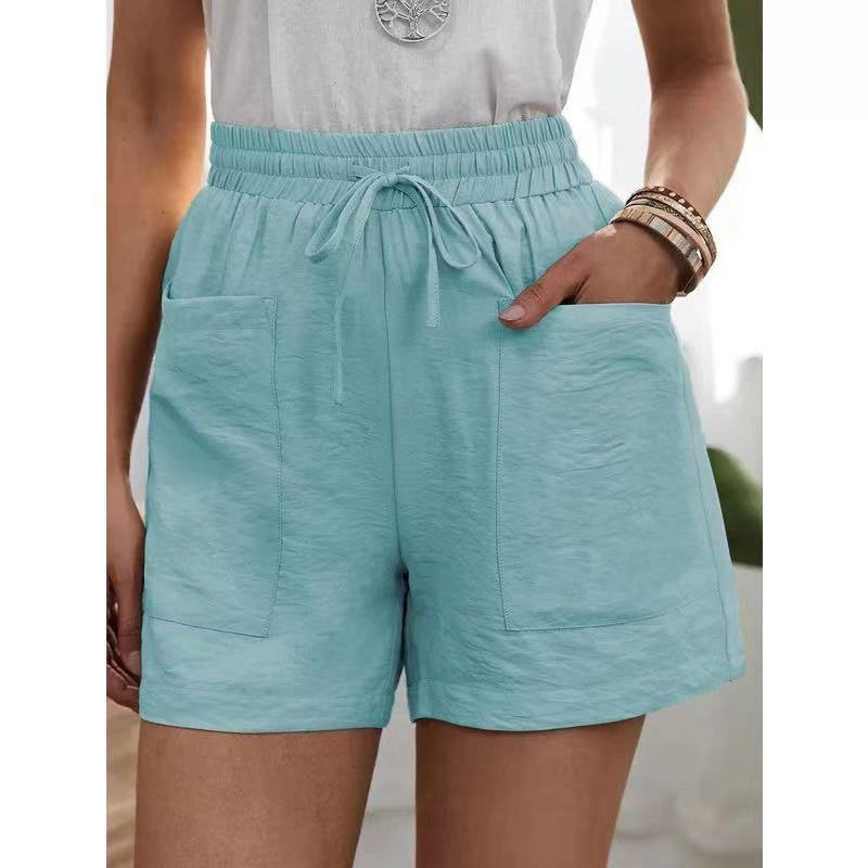 S-QFZ3202    Hot sale women's shorts  -GYYF