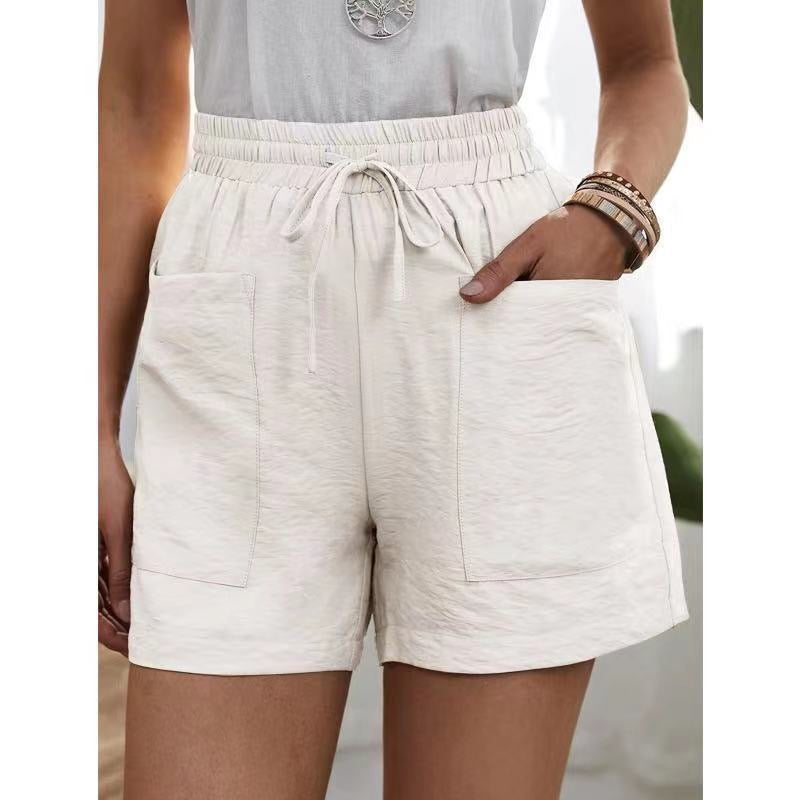 S-QFZ3202    Hot sale women's shorts  -GYYF