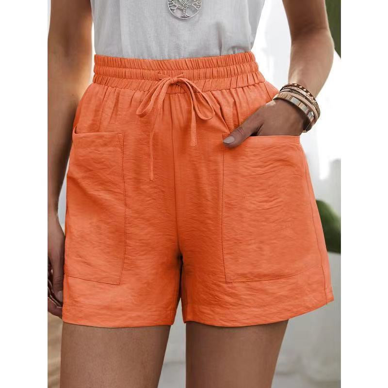 S-QFZ3202    Hot sale women's shorts  -GYYF