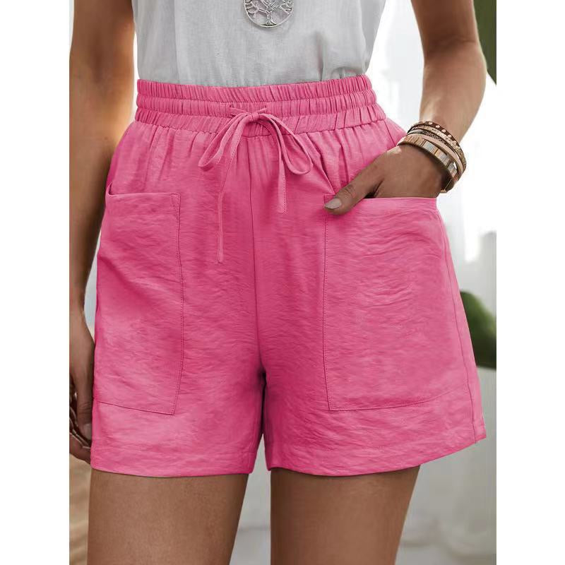 S-QFZ3202    Hot sale women's shorts  -GYYF