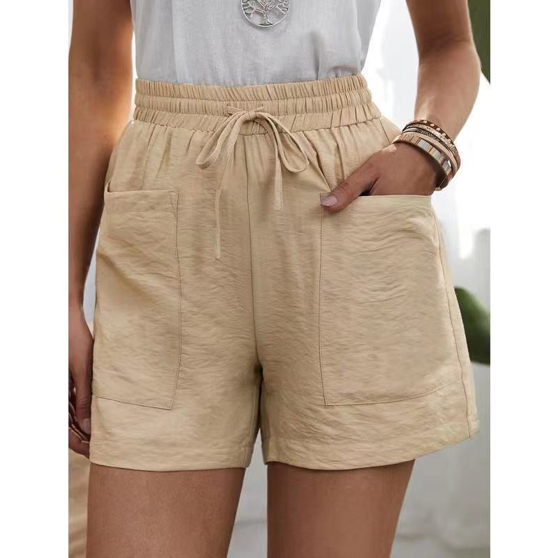 S-QFZ3202    Hot sale women's shorts  -GYYF