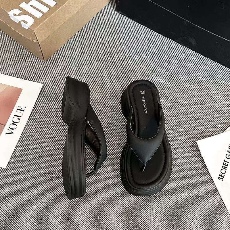 S-QFZ3236   Hot Flip Flops  -GYXZ