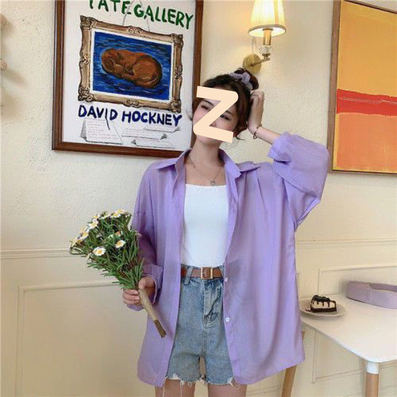 S-QFZ3238   Popular women's shirts  -GYYF