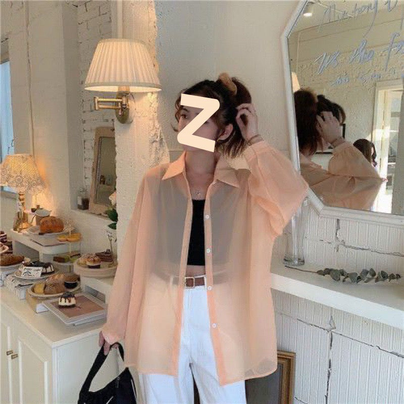 S-QFZ3238   Popular women's shirts  -GYYF