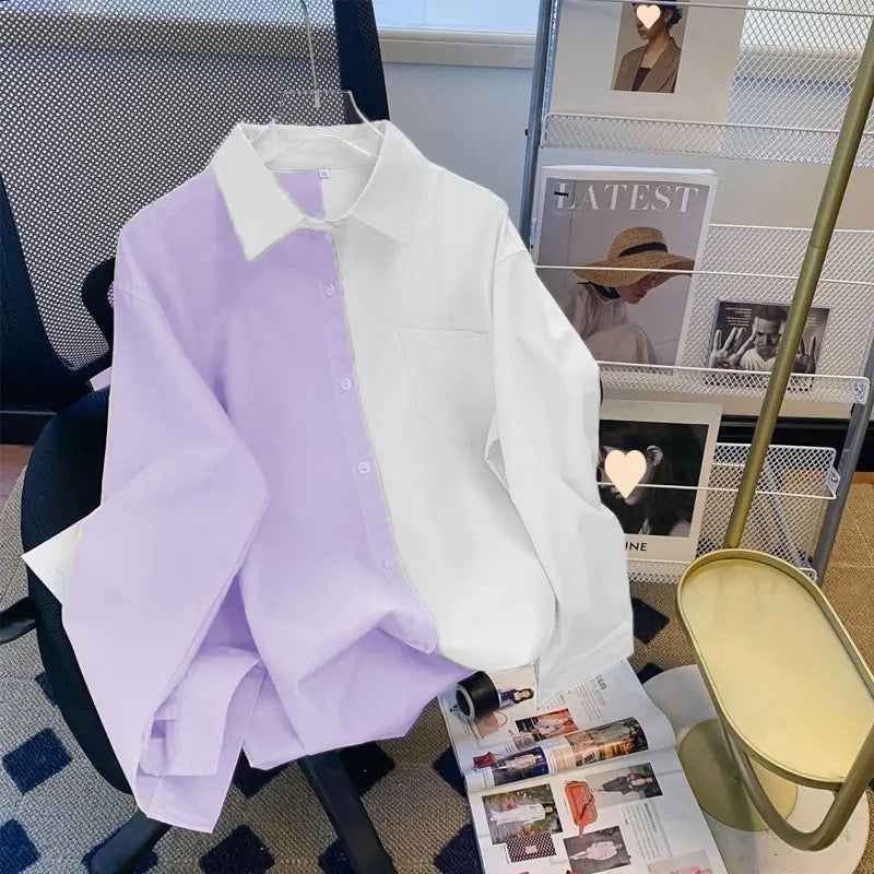 S-QFZ3240   Popular women's shirts  -GYYF