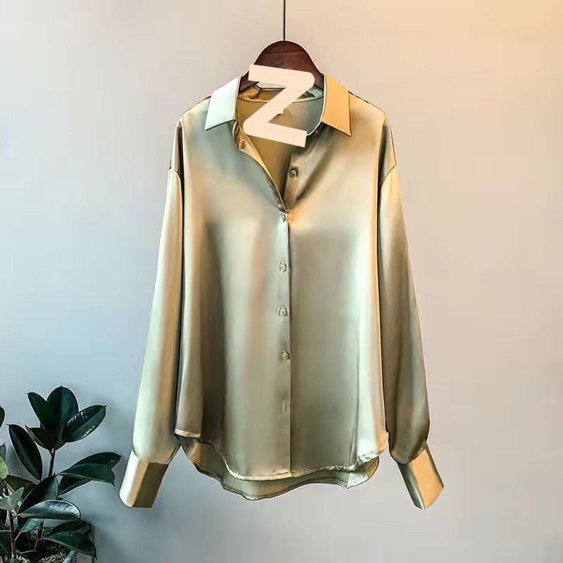 S-QFZ3241   Popular women's shirts  -GYYF