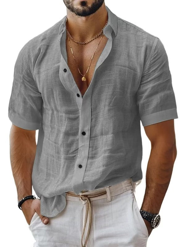 S-QFZ3380   Popular men's shirts   -GYYF
