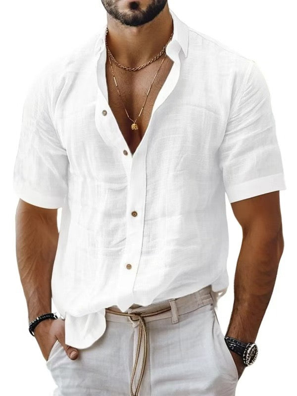 S-QFZ3380   Popular men's shirts   -GYYF