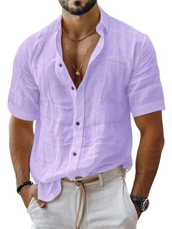 S-QFZ3380   Popular men's shirts   -GYYF