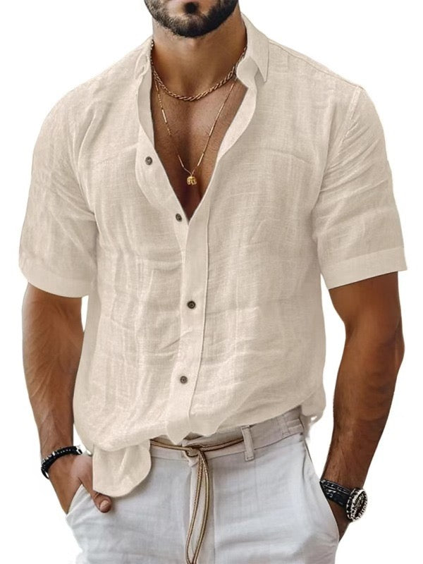 S-QFZ3380   Popular men's shirts   -GYYF